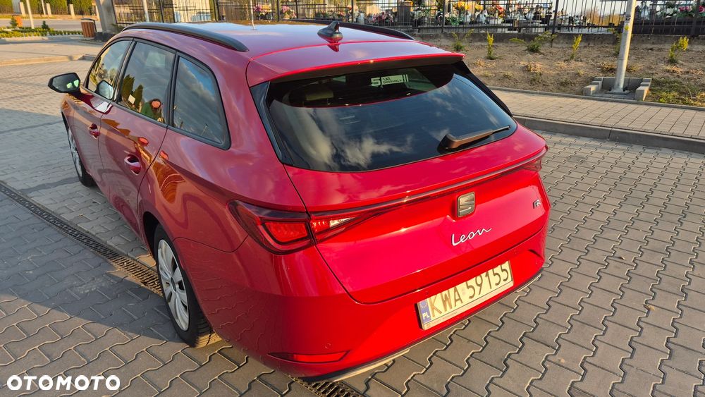 Seat Leon 1.5 EcoTSI Evo FR S&S - 8