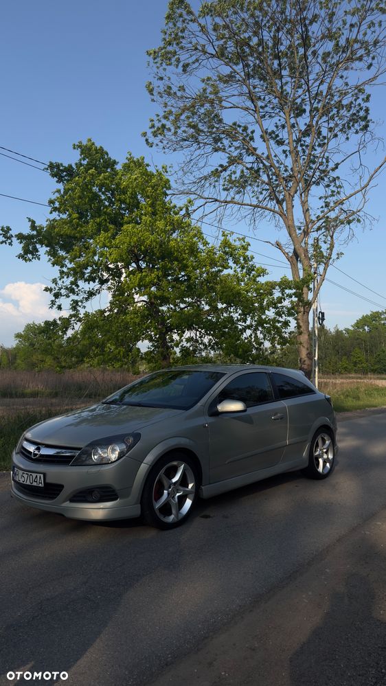 Opel Astra 1.9 CDTI Sport - 1