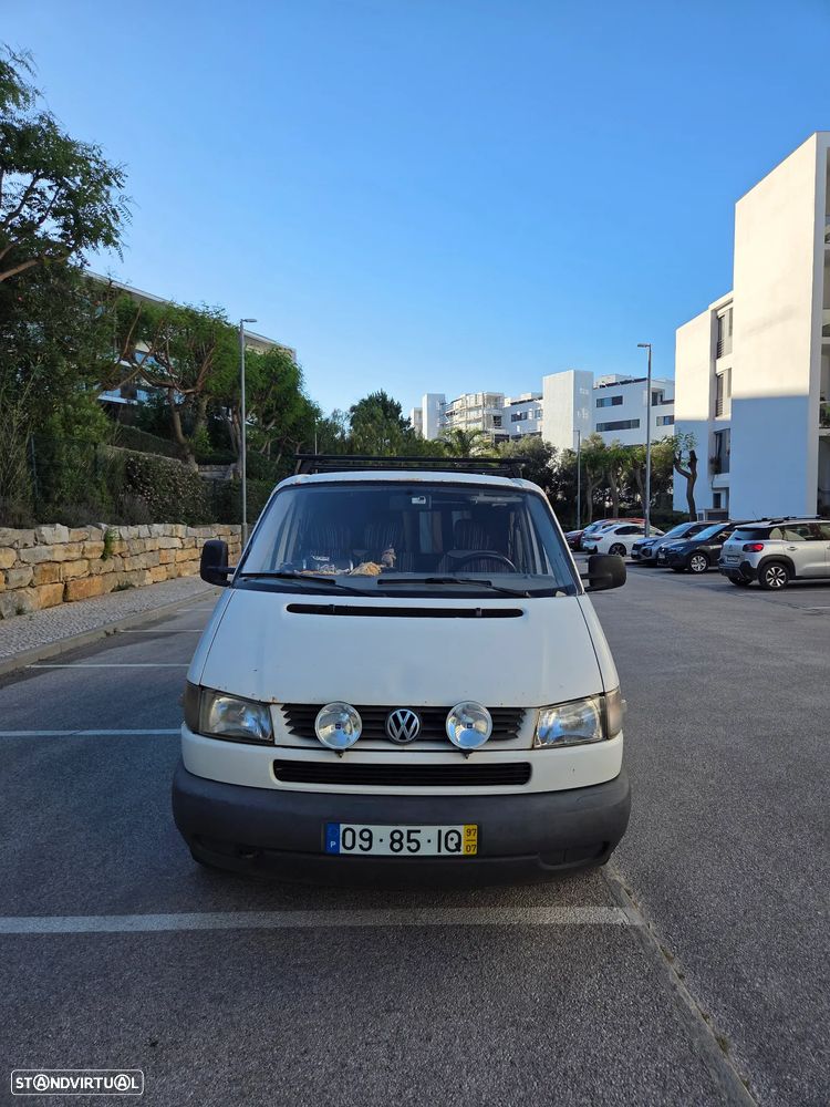 VW Transporter - 2