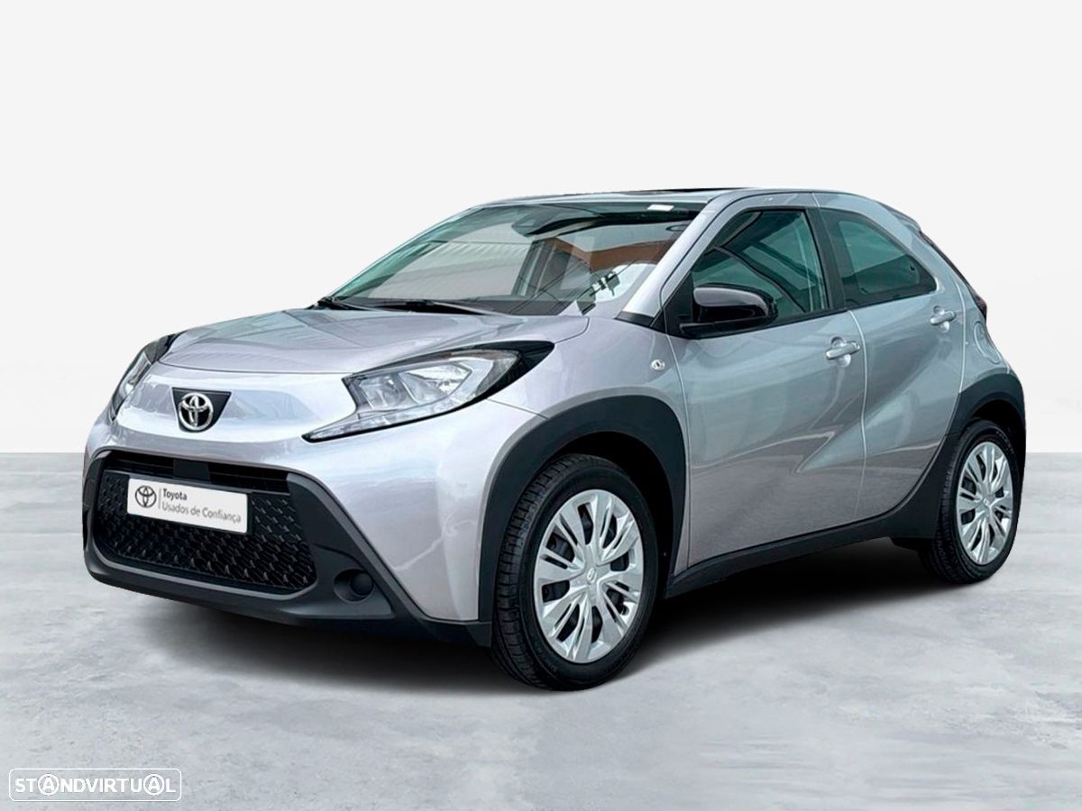 Toyota Aygo X 1.0 Play - 1