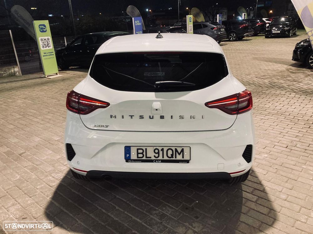 Mitsubishi Colt 1.0 MPI-T Kaiteki - 4