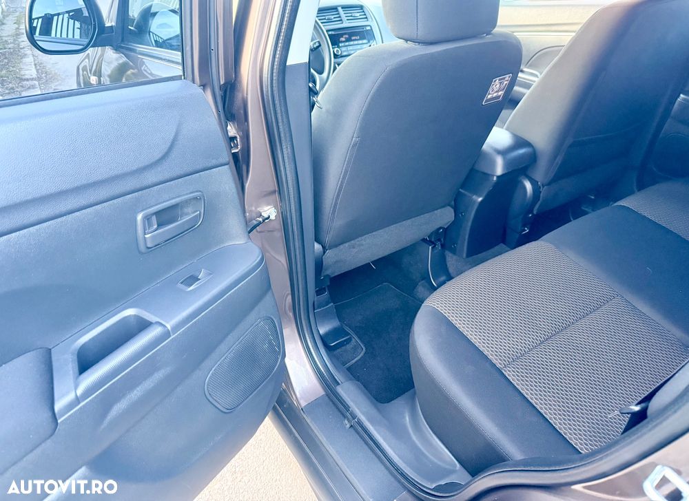 Mitsubishi ASX 1.6L 2WD Invite A30 - 26