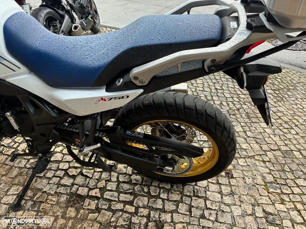 Honda XL 750 TRANSALP - 9