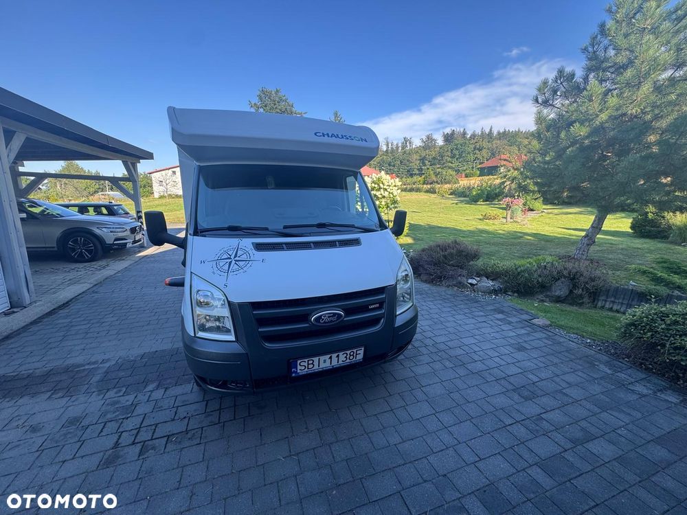 Ford Tranzit Kamper - 3