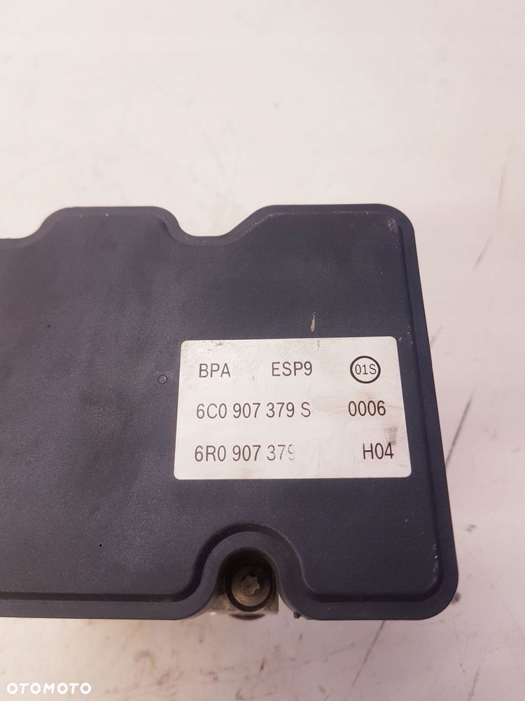POMPA ABS ESP AUDI VW SEAT 6C0907379S 6C0614517S - 5