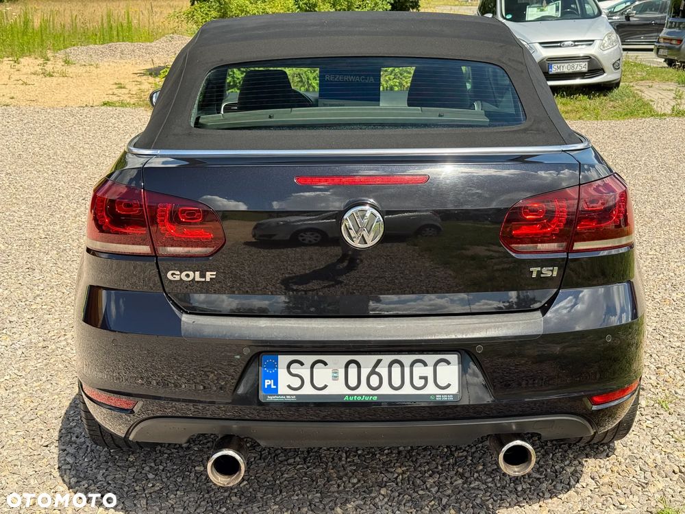 Volkswagen Golf Cabrio - 10