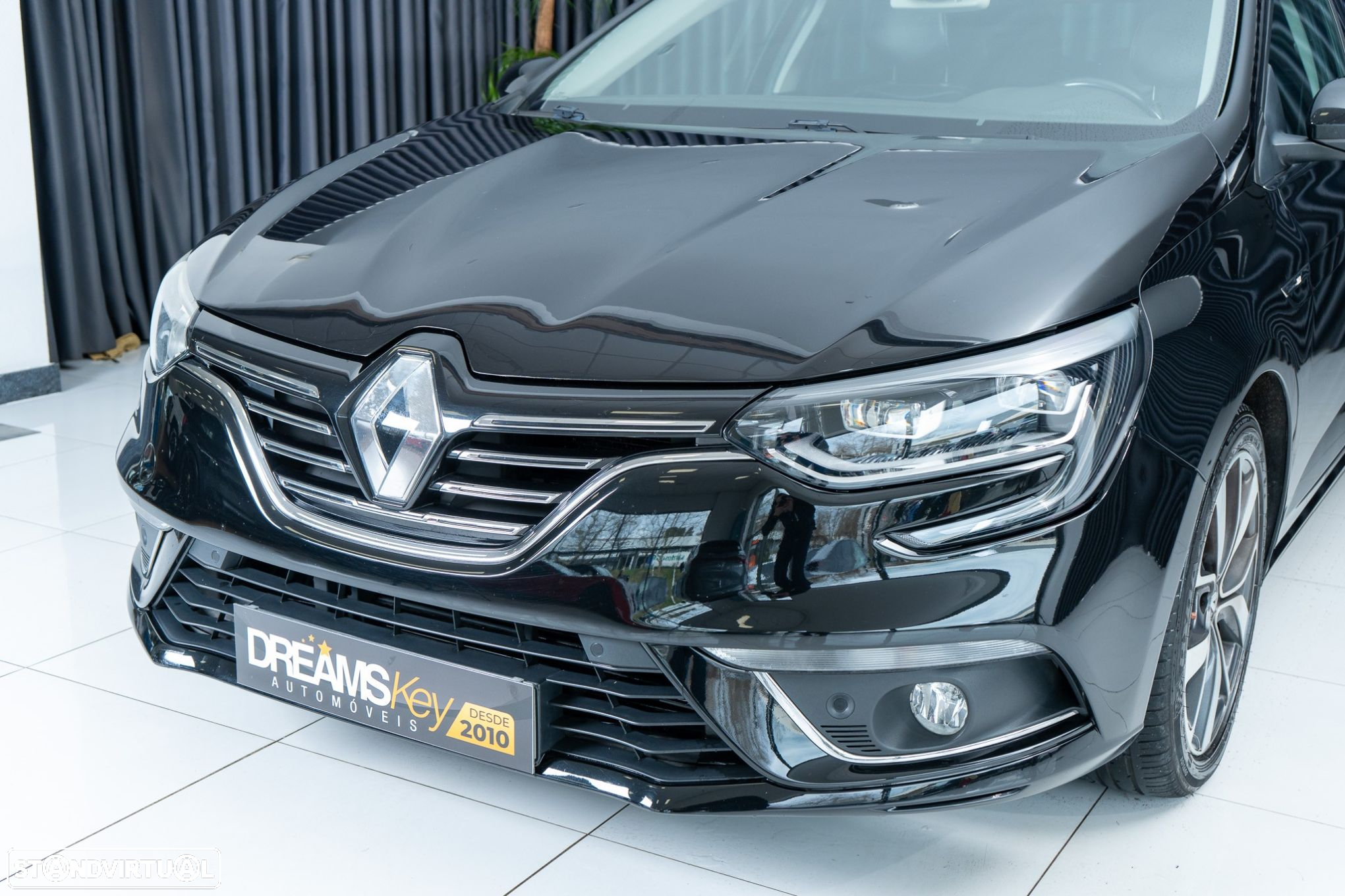 Renault Mégane 1.6 dCi Intens - 13