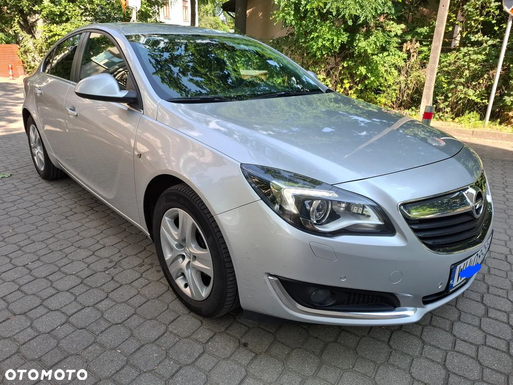 Opel Insignia 1.6 CDTI Cosmo ecoFLEX S&S - 3