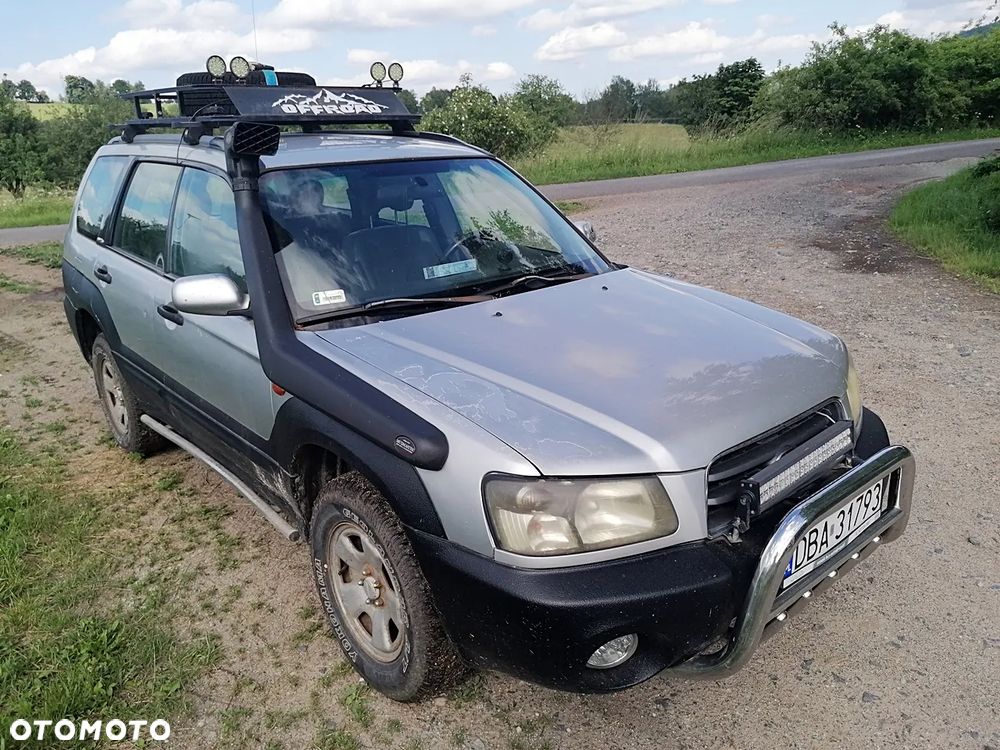 Subaru Forester 2.0 X - 3