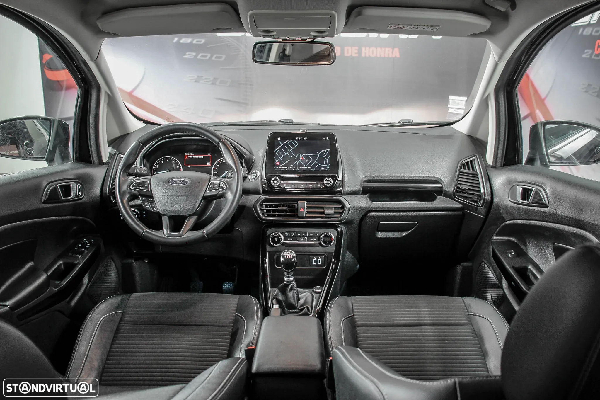 Ford EcoSport 1.0 EcoBoost Trend - 3