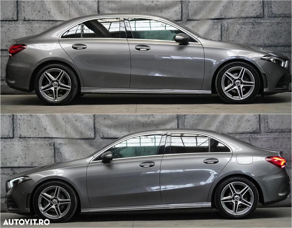 Mercedes-Benz A 180 d 7G-DCT AMG Line - 5