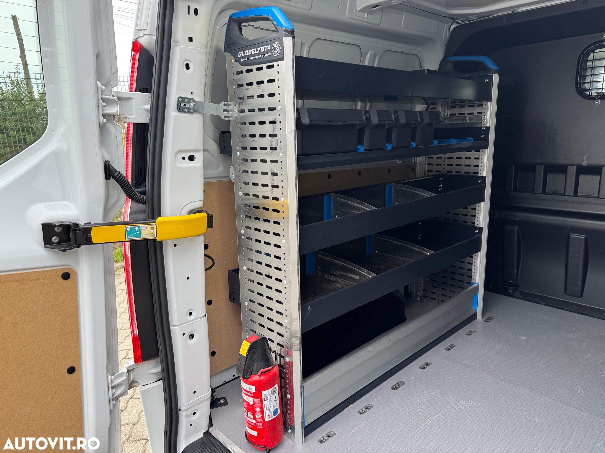 Ford Transit Custom 300 L2H1 LKW VA Basis - 26