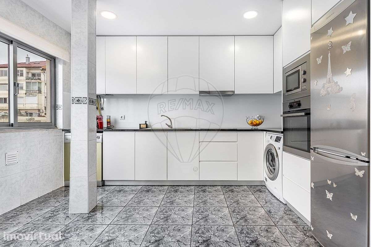 Apartamento T3 remodelado no centro de Braga! - Grande imagem: 2/15