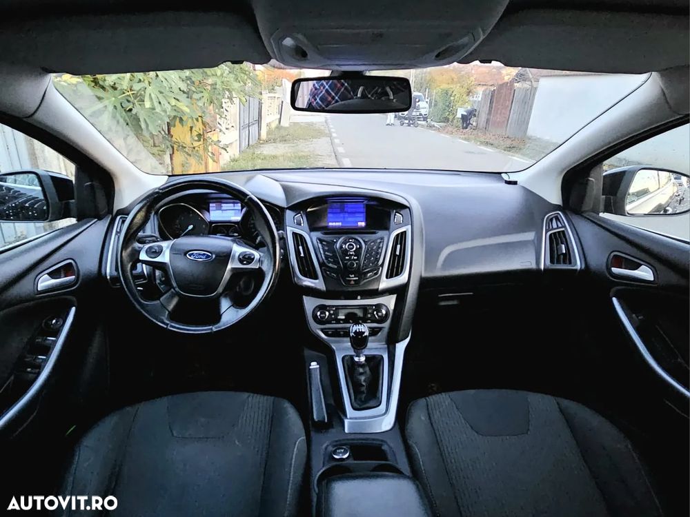 Ford Focus 1.6 TDCI DPF Titanium - 7