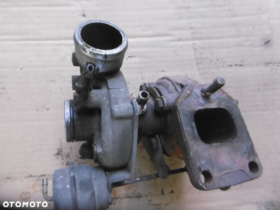 TURBOSPRĘŻARKA VW LT 35 2.5 TDI 074145701C - 3