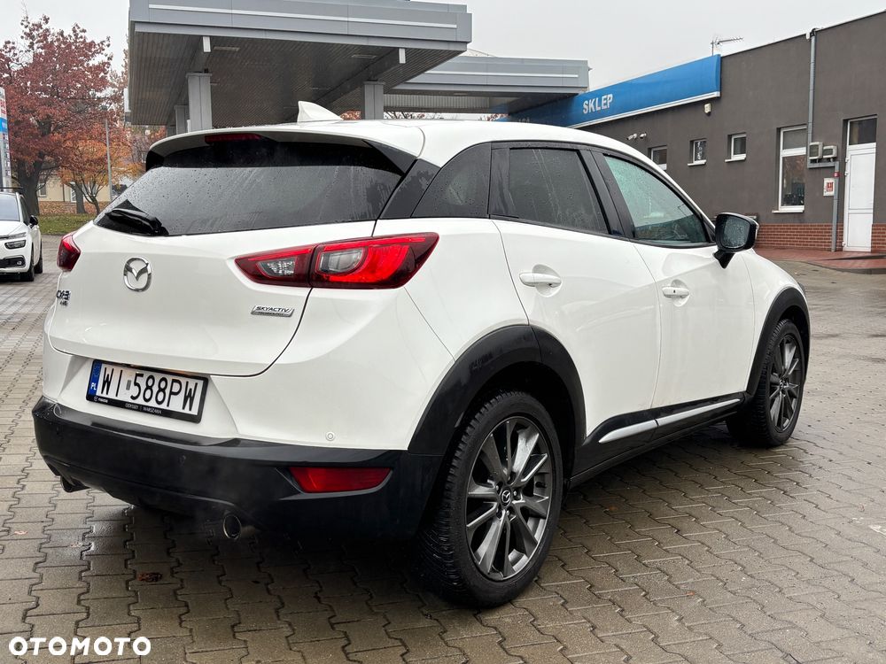 Mazda CX-3 - 6