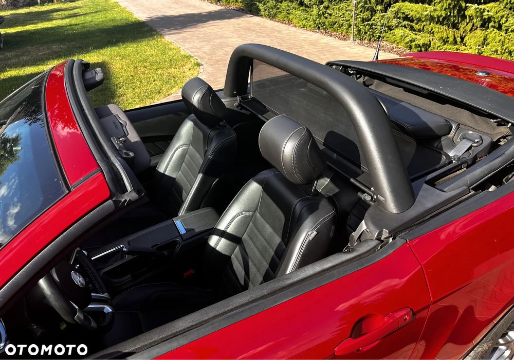 Ford Mustang 3.7 V6 Premium - 4
