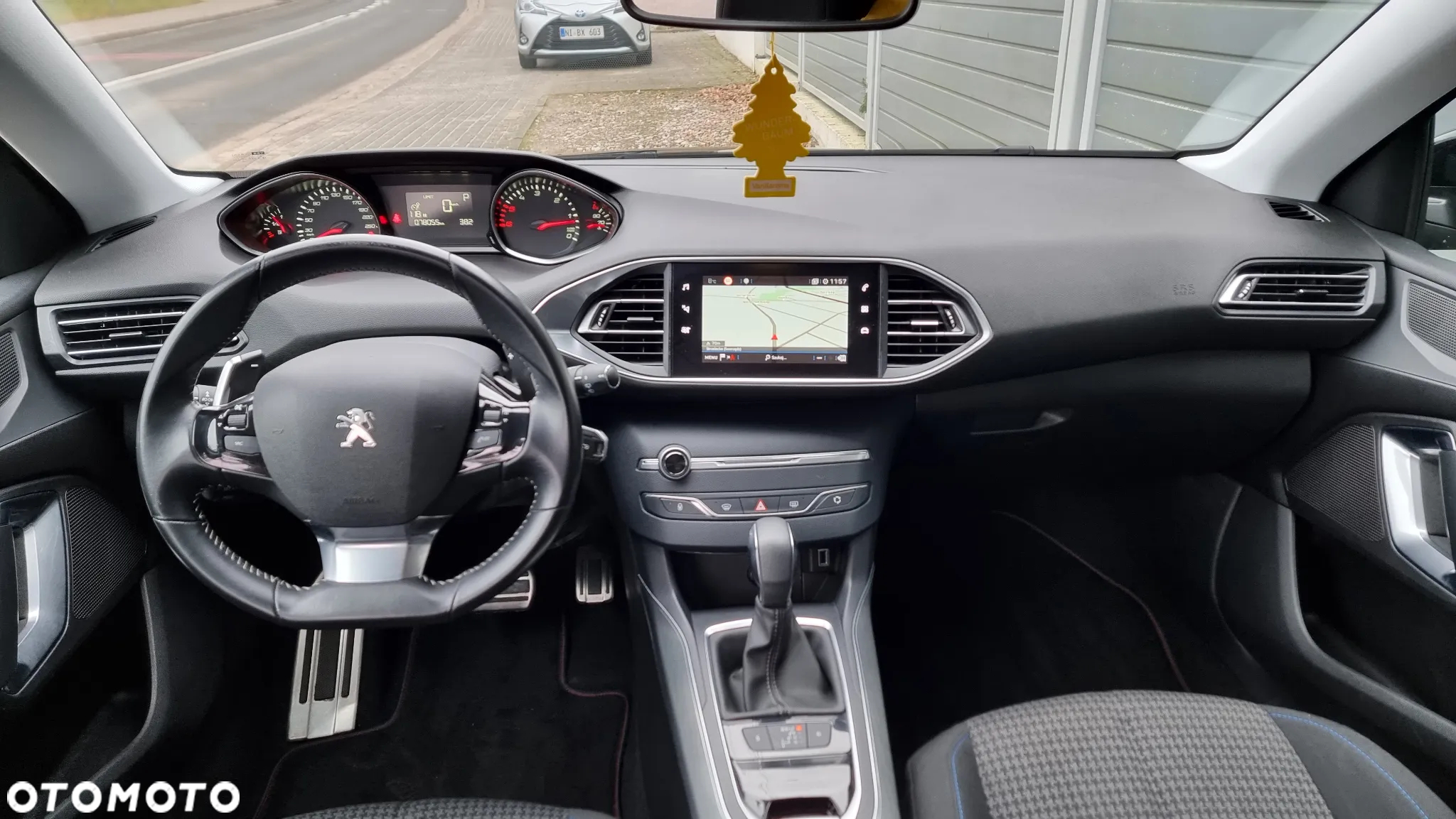 Peugeot 308 1.5 BlueHDi Allure S&S EAT8 - 7