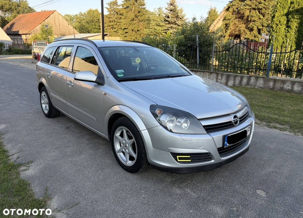 Opel Astra 1.7 CDTI - 4