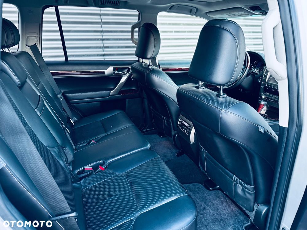 Lexus GX Standard - 16