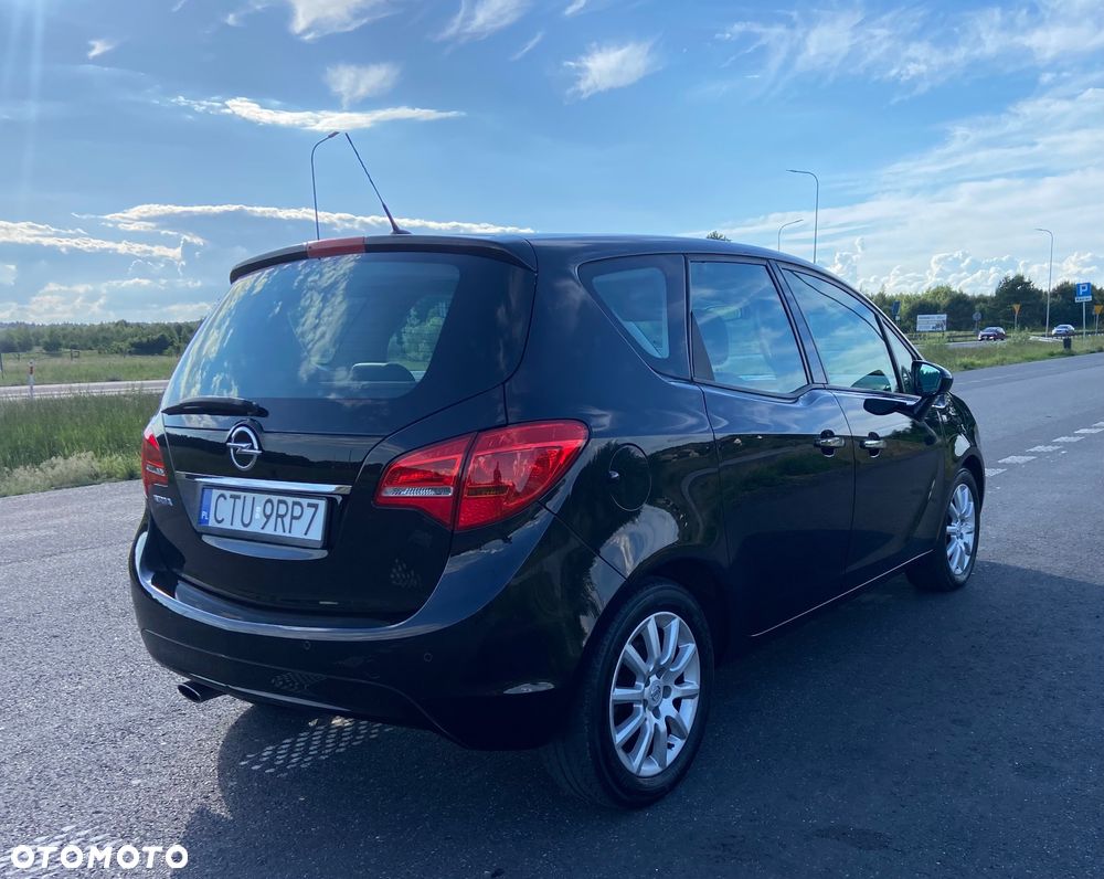Opel Meriva 1.4 T Cosmo - 35