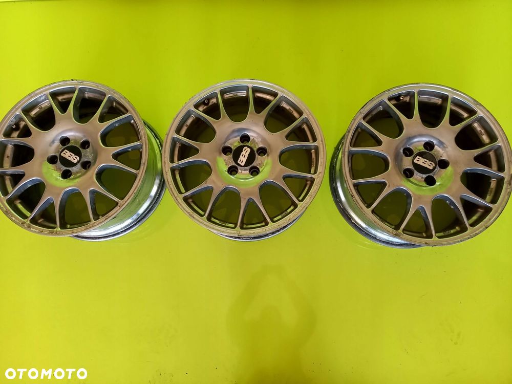 felga felgi aluminiowe 18 bbs et 44 8ix18h2 vw golf v 06r europa - 1