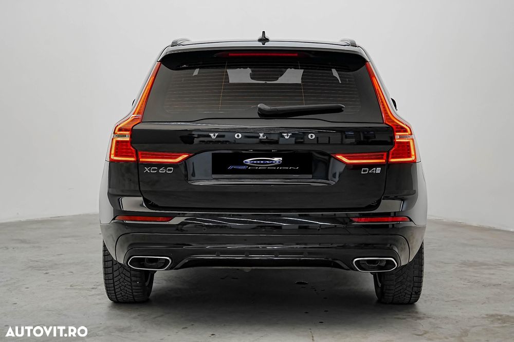 Volvo XC 60 D4 Geartronic RDesign - 11