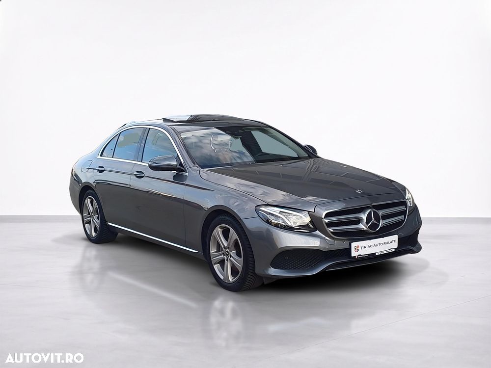 Mercedes-Benz E 220 d Aut. - 8