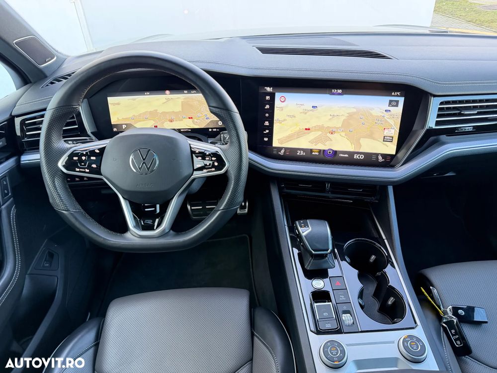 Volkswagen Touareg V6 TDI R-Style - 14