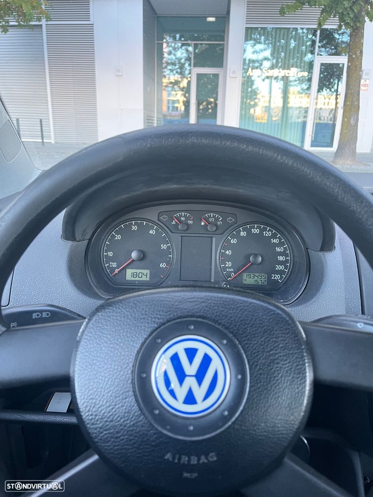 VW Polo 1.2 Confortline - 5