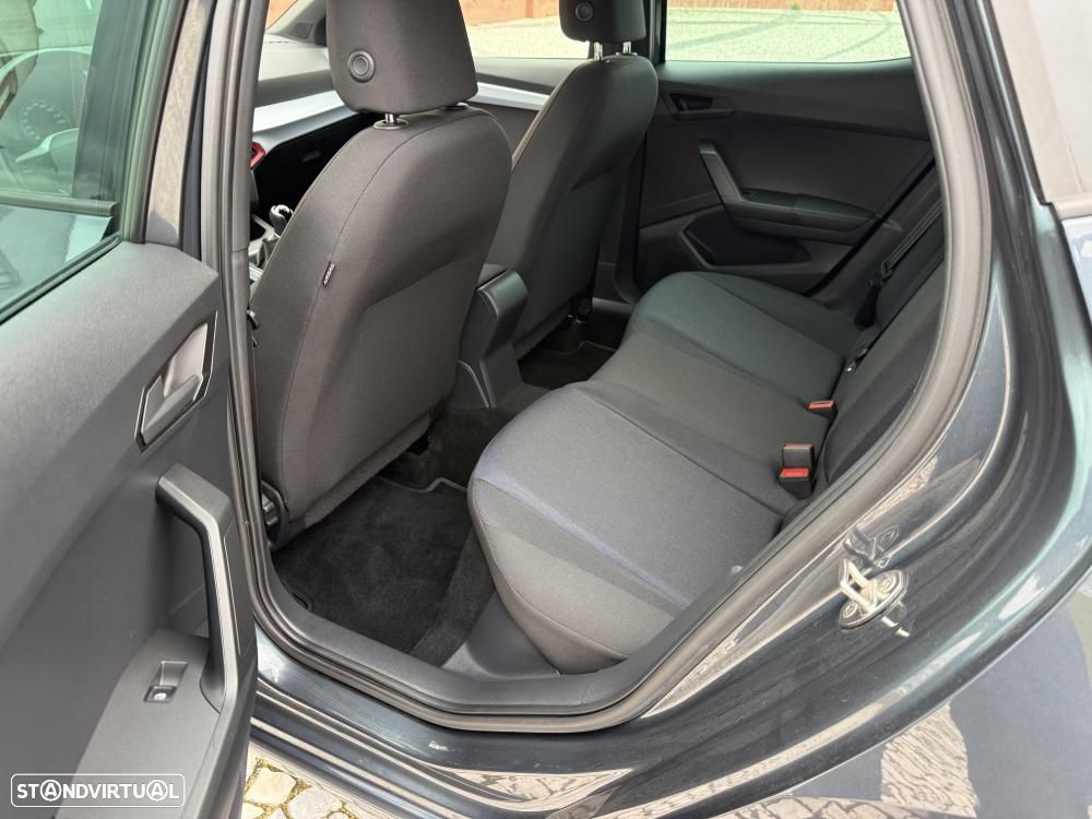 SEAT Ibiza 1.0 TSI FR - 19