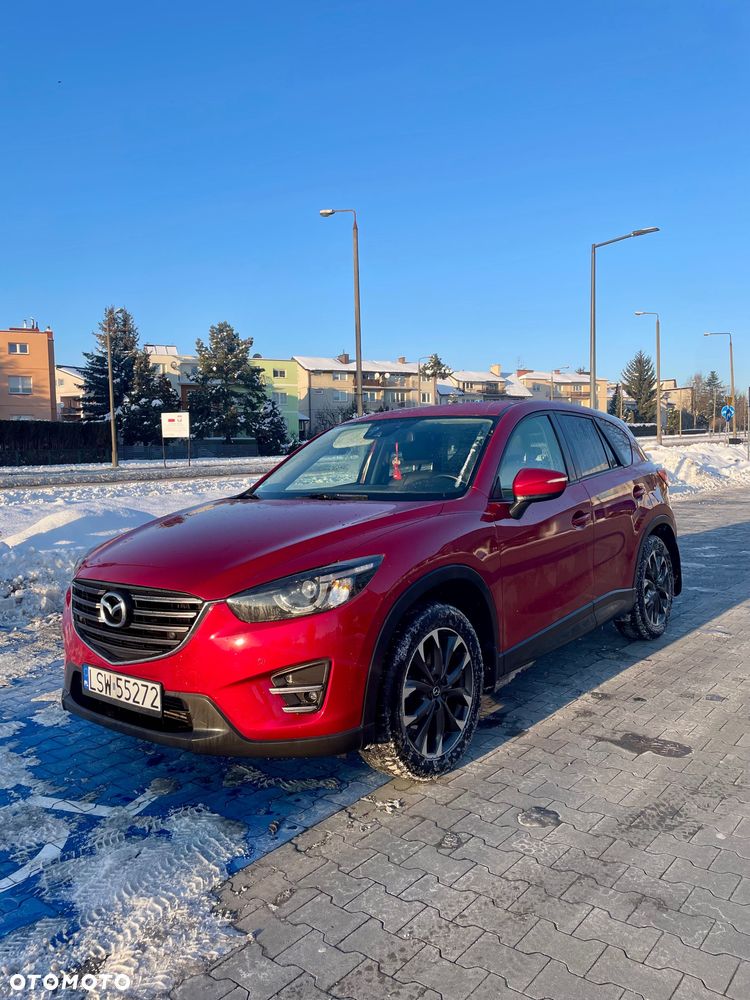 Mazda Cx-5 2015 photo 2