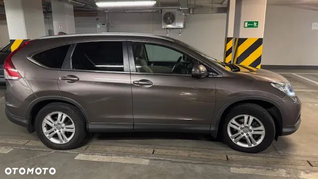Honda CR-V 2.2i-DTEC Executive - 5