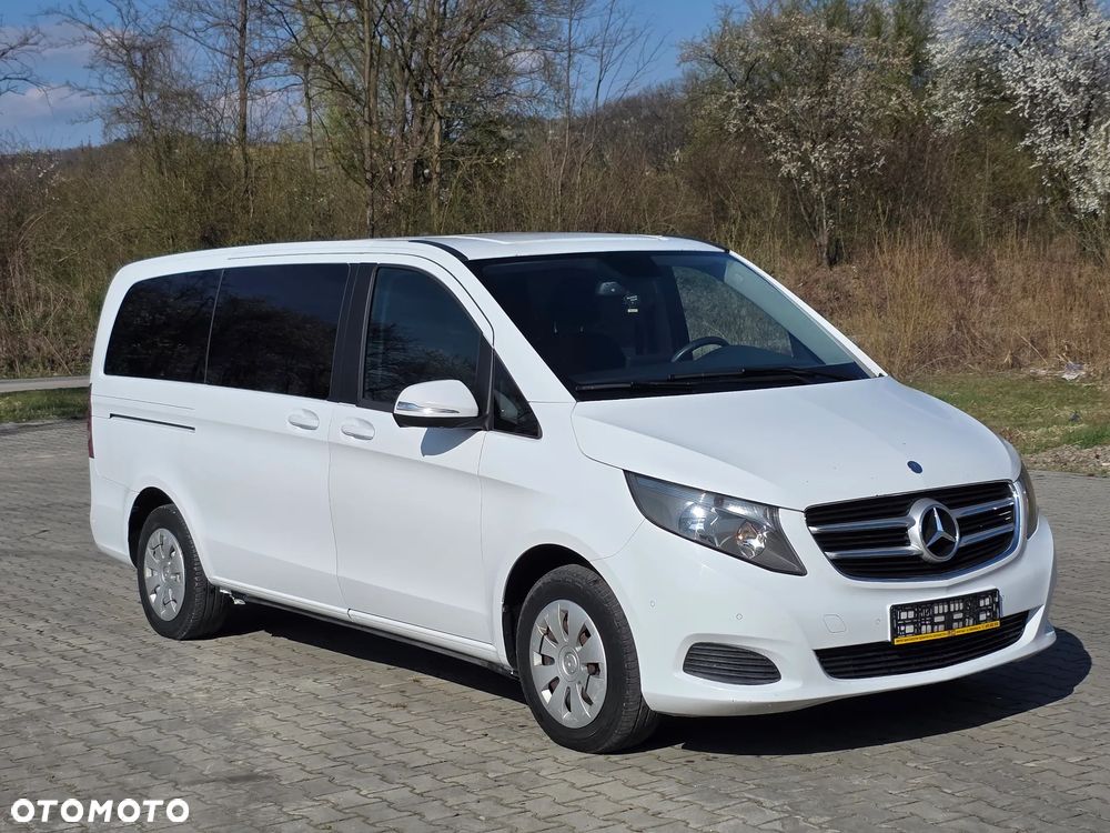 Mercedes-Benz Klasa V 220 CDI (d³ugi) - 3