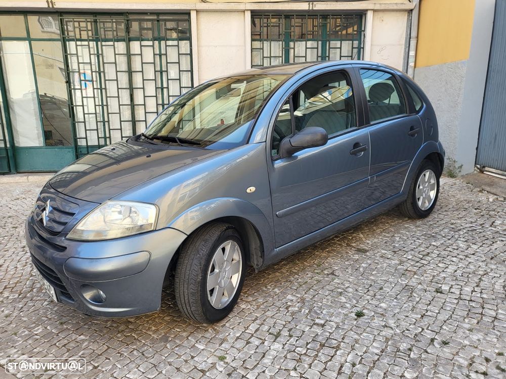 Citroën C3 1.1 SX Pack - 12
