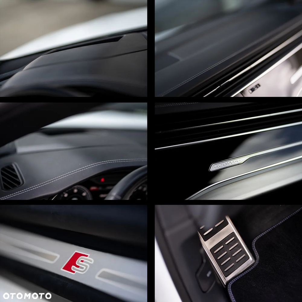 Audi Q8 50 TDI mHEV Quattro Black Edition Tiptronic - 32