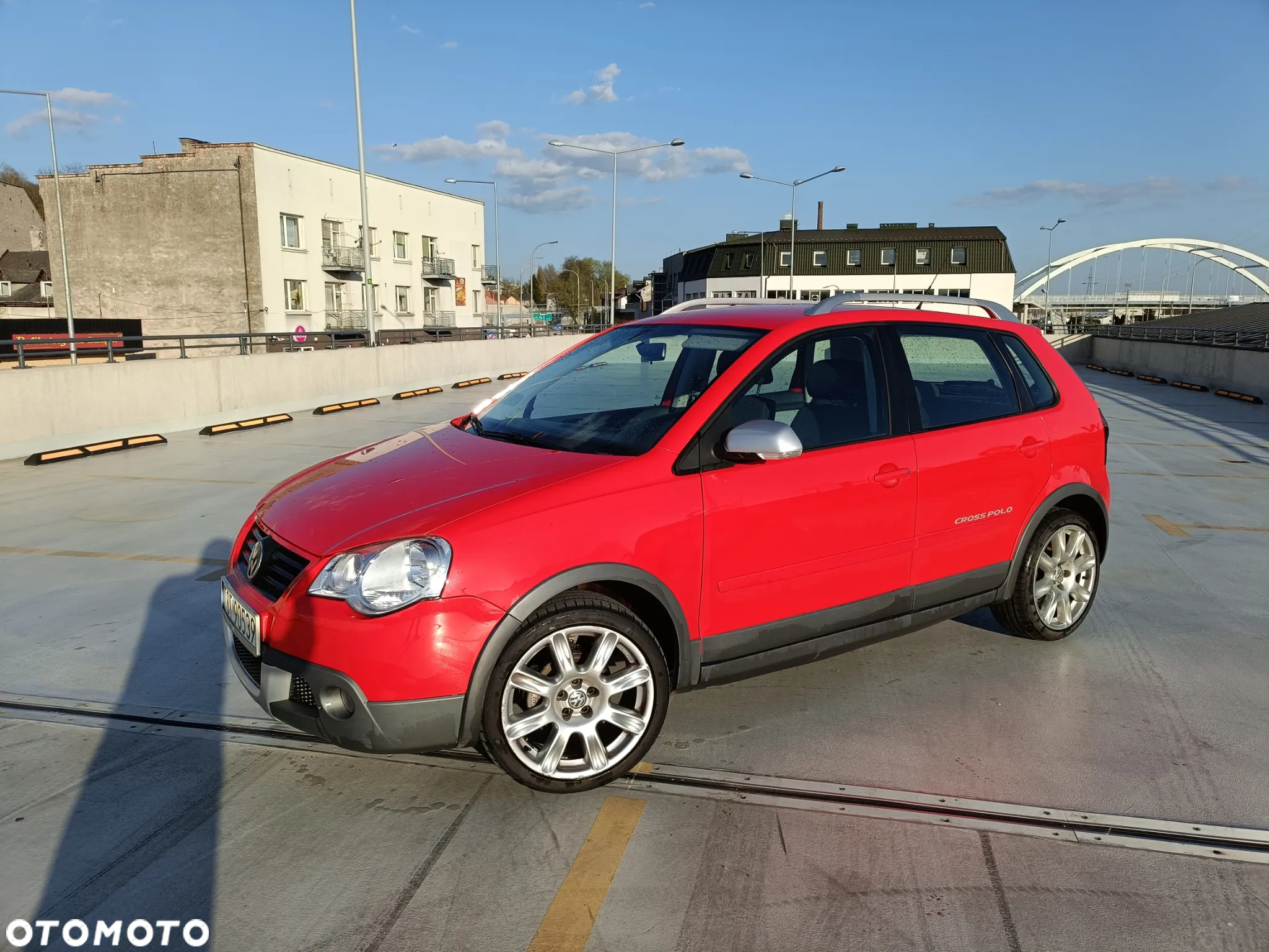 Volkswagen Polo 1.2 CrossPolo - 4