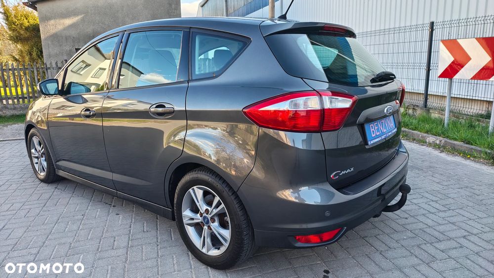 Ford C-MAX 1.0 EcoBoost Start-Stopp-System Champions Edition - 2
