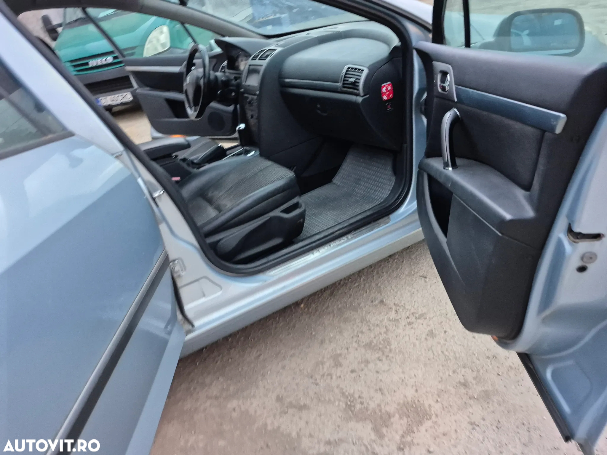 Peugeot 407 2.0 HDi FAP Premium - 18