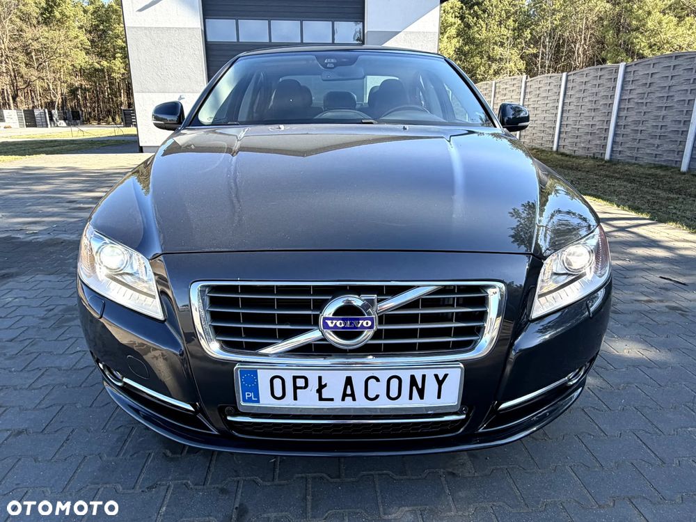Volvo S80 D4 Edition Pro - 19