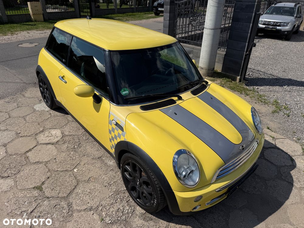 MINI Cooper Checkmate - 14