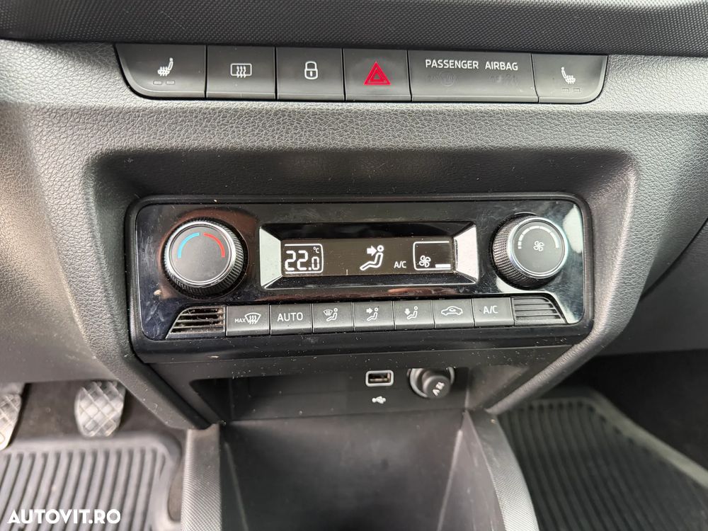 Skoda Fabia - 18