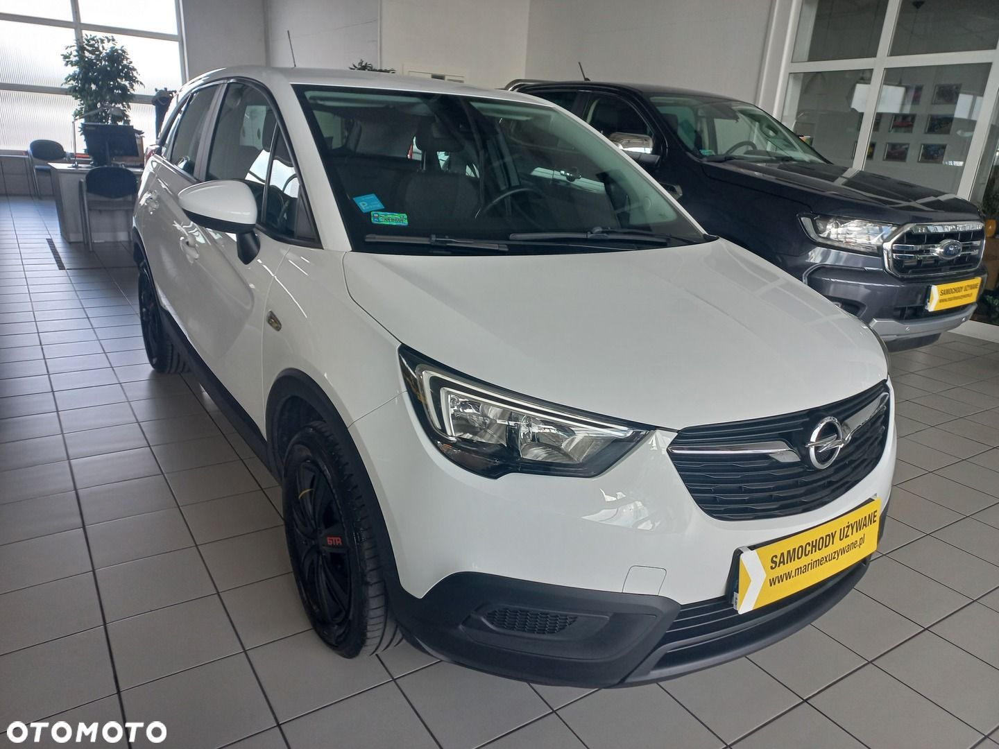 Opel Crossland X 1.2 T Enjoy S&S - 3