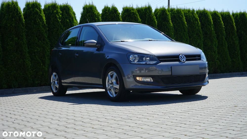 Volkswagen Polo 1.4 16V Comfortline - 9