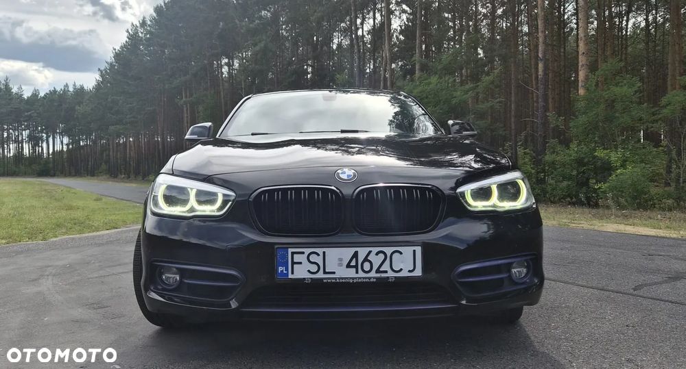 BMW Seria 1 118d Sport Line - 7