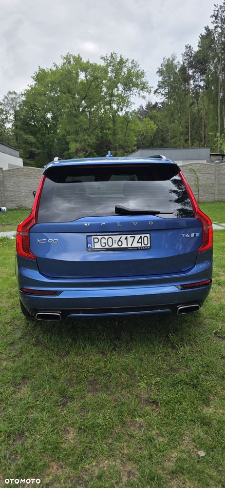 Volvo XC 90 - 7