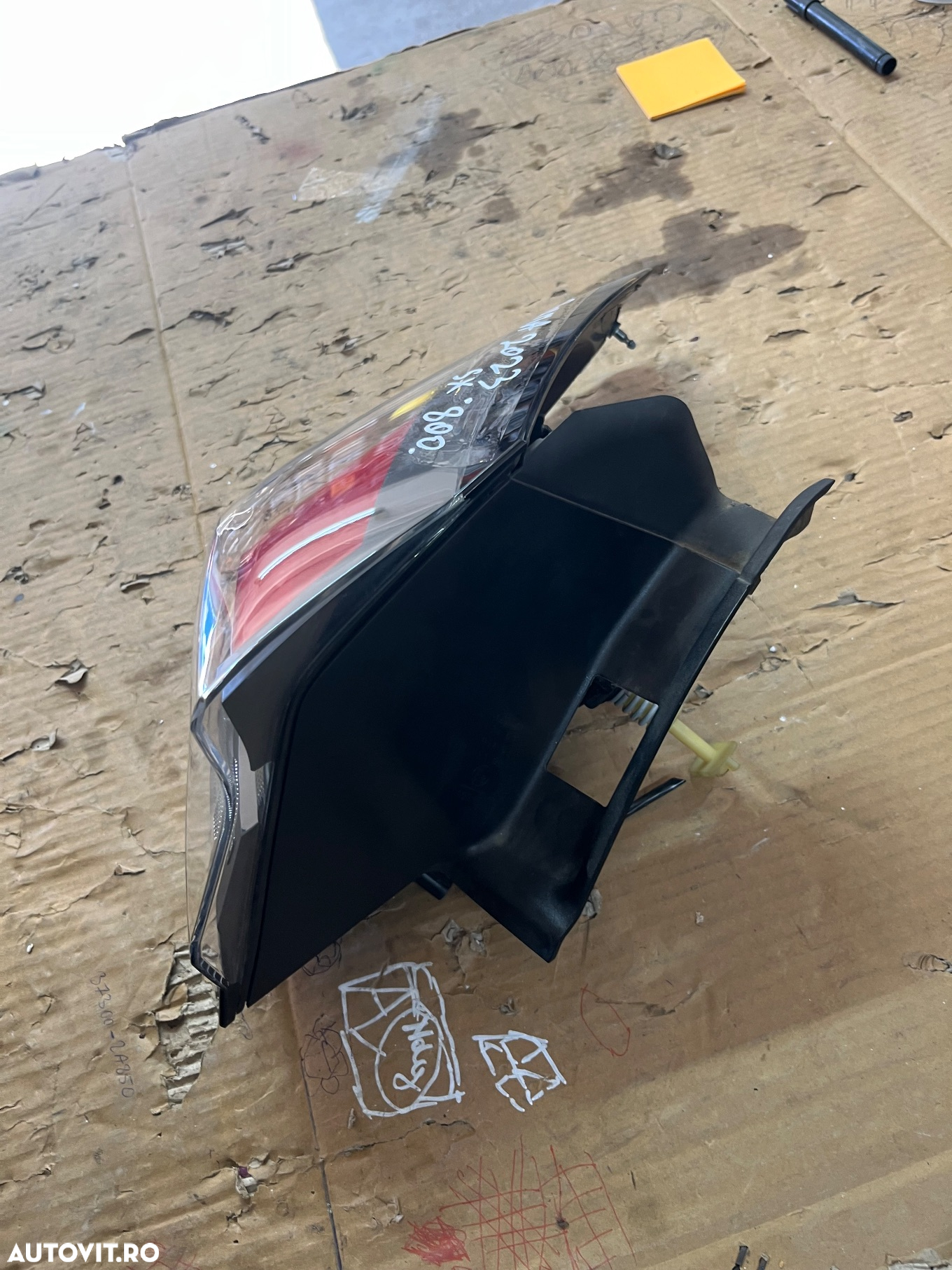 Stop aripa stanga Ford puma 2023 - 3