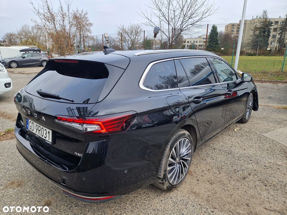 Skoda Superb 2.0 TSI 4x4 L&K DSG - 3