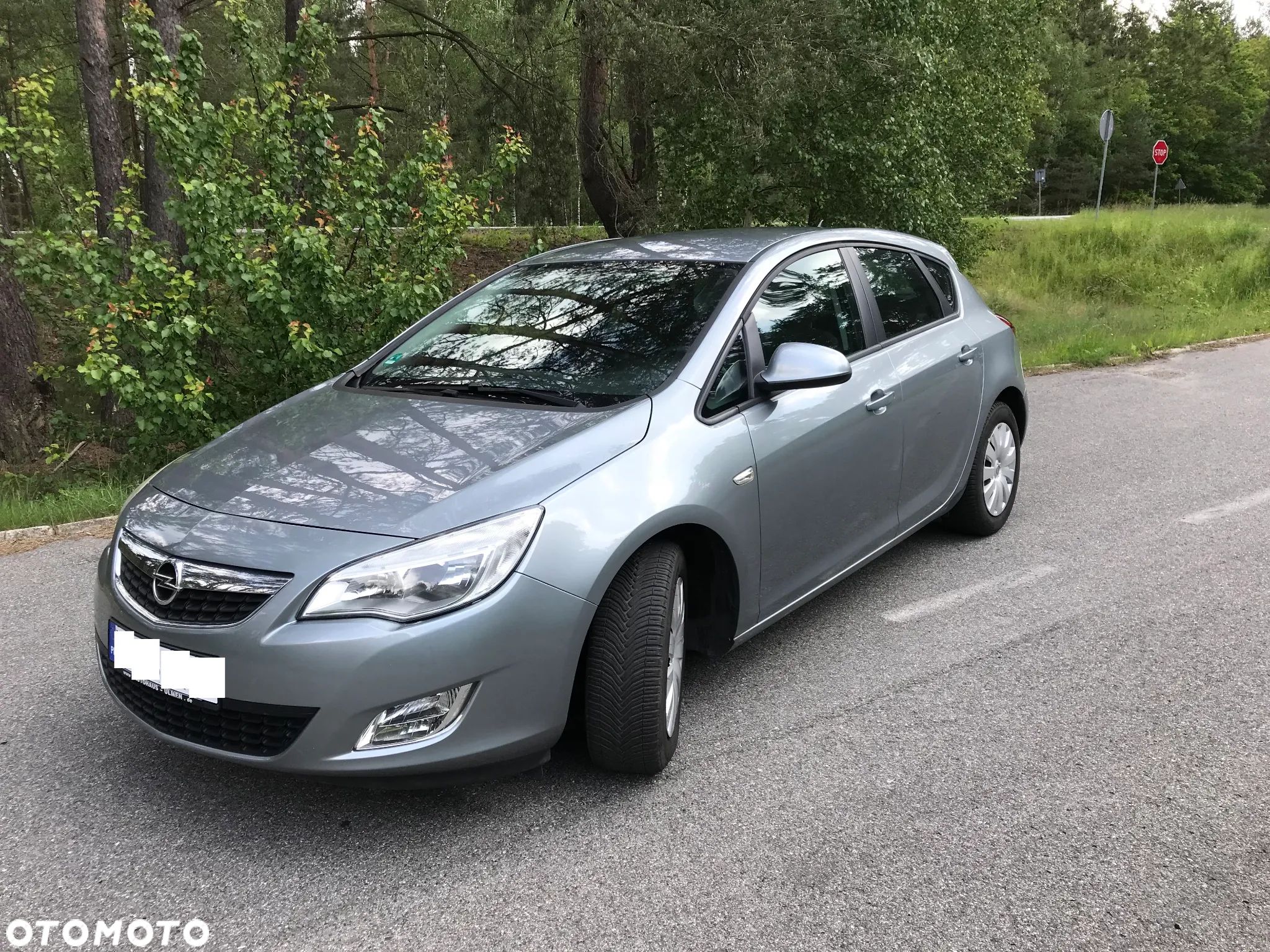 Opel Astra 1.6 Edition - 1