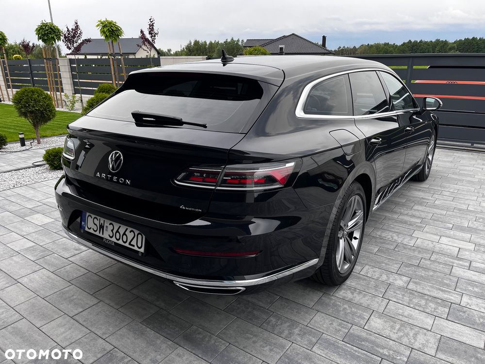 Volkswagen Arteon Shooting Brake 2.0 TDI 4Motion Elegance DSG - 7